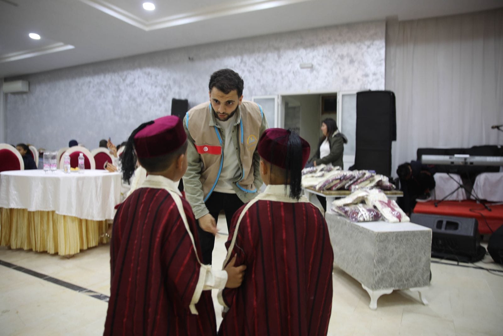 فرحة ختان... حين يصنع العطاء ابتسامة طفل